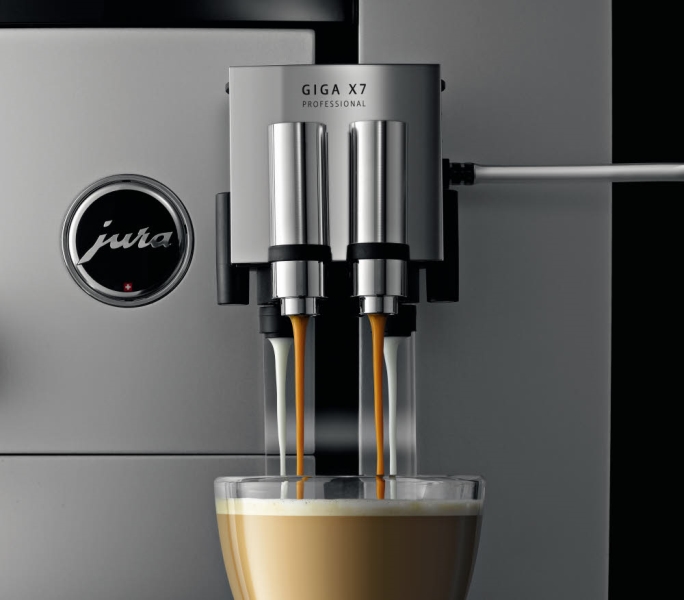 Jura Giga X7 koffiemachine