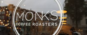 Monks Coffee Roasters koffiebar in Amsterdam West