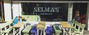 Selma Nordic Bakery Cafe koffie in Amsterdam-West en Bos en Lommer