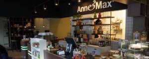 Anne en Max koffiebar Amsterdam Oud West