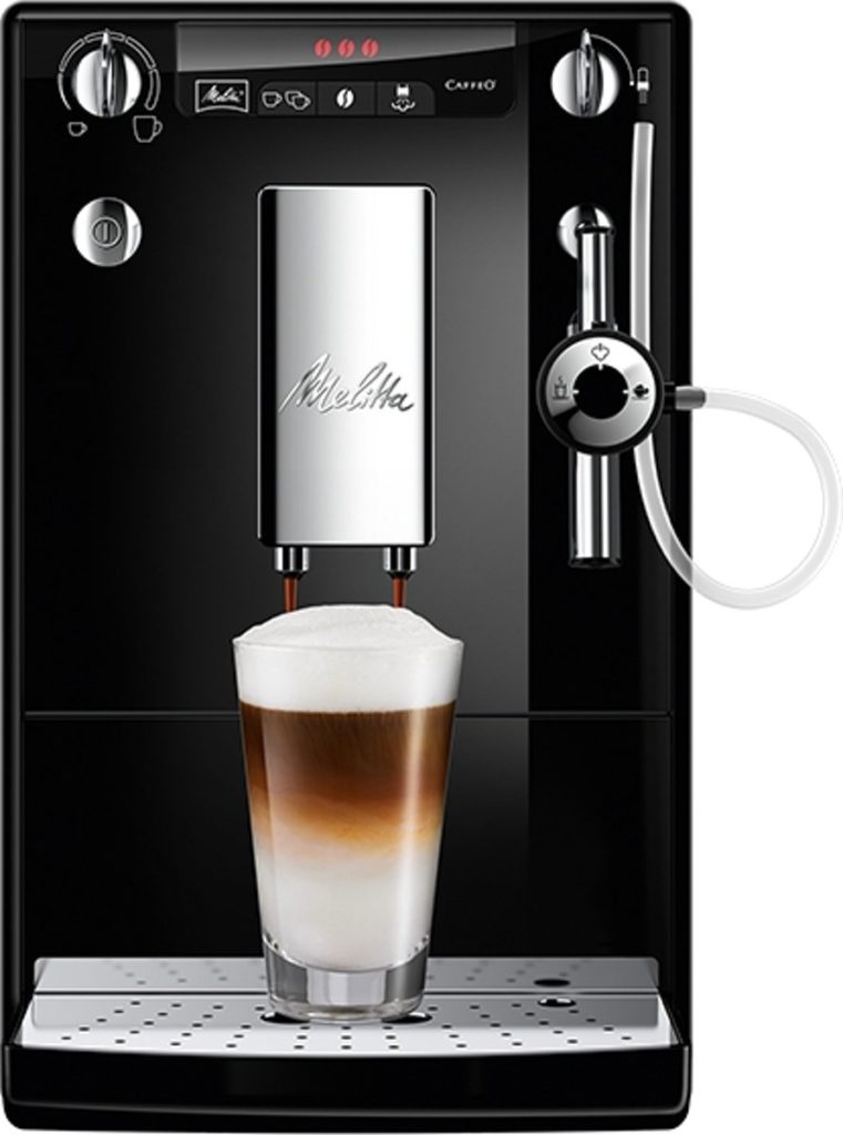 Melitta Solo & Perfect Milk koffiemachine