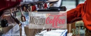 Moving Coffee Mobiele koffiebar