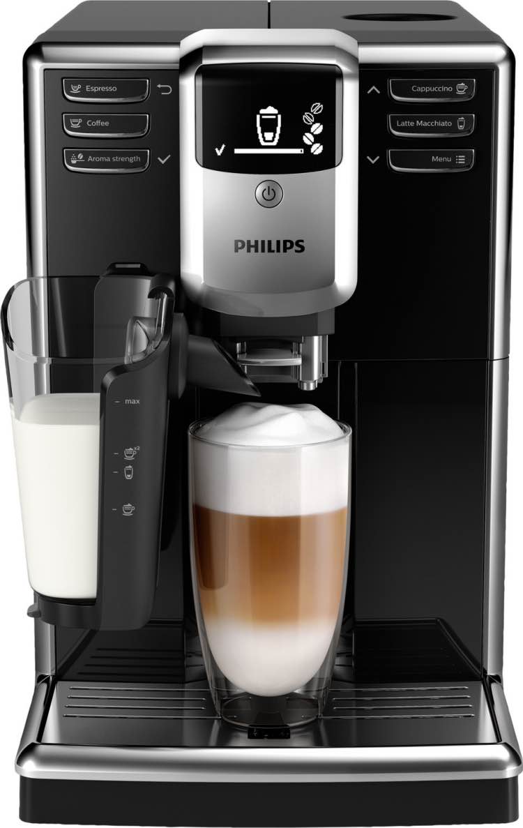 Philips LatteGo 5000 serie koffiemachine